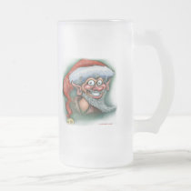 Christmas Elf mugs by FunGraphix Christmas Elf mugs