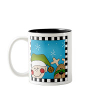 Christmas Elf mug