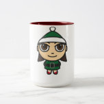 Christmas Elf Mug