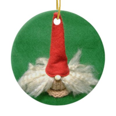 Christmas Elf ornaments