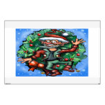 Christmas Elf Room Graphics