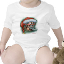 Christmas Elf t-shirts by FunGraphix Christmas Elf t-shirts