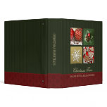 Christmas Essentials binder