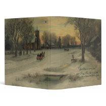 Christmas Eve - Binder #1