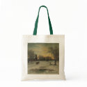 Christmas Eve - Budget Tote #1 bags