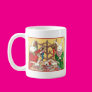 Christmas Eve Bunnies Mug