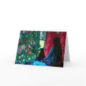 Christmas Eve , Christmas Card by GinaSignore Christmas Eve , Christmas Card