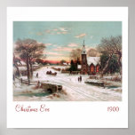 Christmas Eve Framed Prints               ...