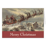 Christmas Eve Greeting Card