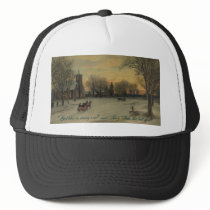 Christmas Eve - Hat #1