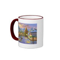 Christmas Eve Mugs