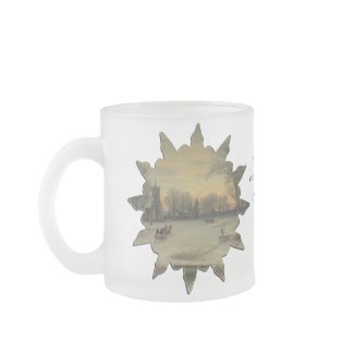 Christmas Eve - Mug #7 mug