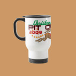 Christmas Eve Pit Crew 2009 mugs