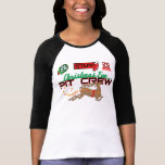 Christmas Eve Pit Crew 2009 t-shirts