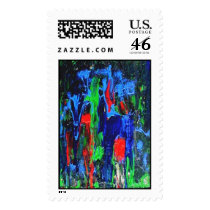Christmas Eve postage