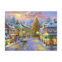 Christmas Eve postcards by HolidayHeaven Christmas Eve postcards