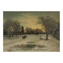 Christmas Eve - Poster #2 posters