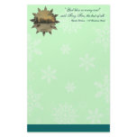 Christmas Eve - Stationery
