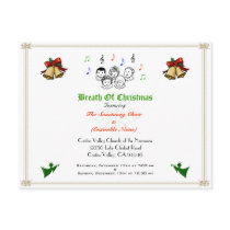 Christmas_Event Post card postcards