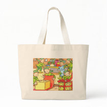 Christmas Factory bags