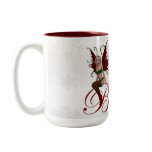 Christmas Faerie Believe Design1 Fantasy Mug