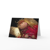 Christmas Faerie cards