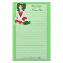 Christmas Faerie Stationery