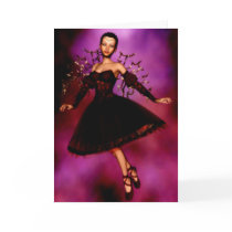 Christmas Fairy Card