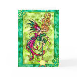 Christmas Fairy Card