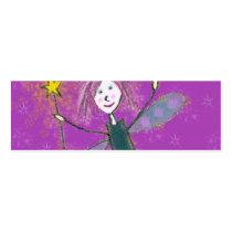 Christmas Fairy Gift Tag business cards
