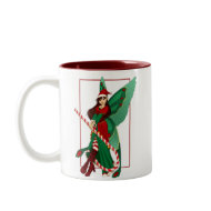 Christmas Fairy Mug mug