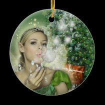 Christmas Fairy ornaments