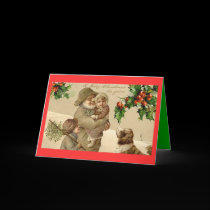christmas family card