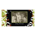 Christmas Fantasia Photo Greeting Card