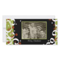 Christmas Fantasia photo cards