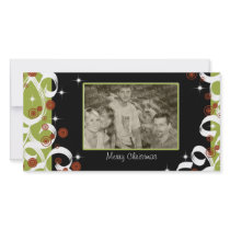 Christmas Fantasia photo cards