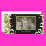 Christmas Fantasia Photo Greeting Card