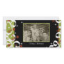 Christmas Fantasia Photo Greeting Card