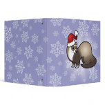 Christmas Ferret binders