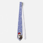 Christmas Ferret ties