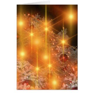 Christmas Festive Card