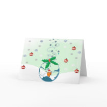 Christmas Fish cards