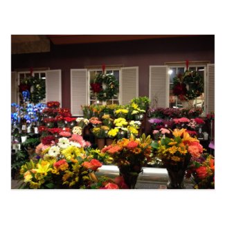 Christmas Floral Shop