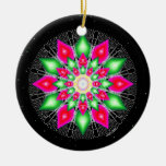 Christmas Flower Christmas Ornaments