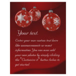 Christmas - Flyer