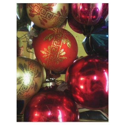 Christmas flyers