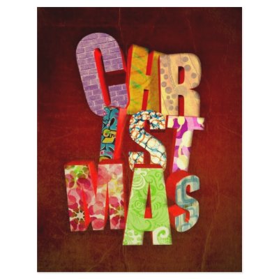christmas flyers
