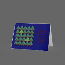 "Christmas Forest" Christmas card by Zoltan Buday by zoltanbuday "Christmas Forest" Christmas card by Zoltan Buday