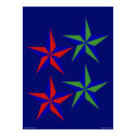 Christmas Four Stars posters