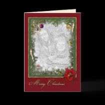 Christmas Frame cards